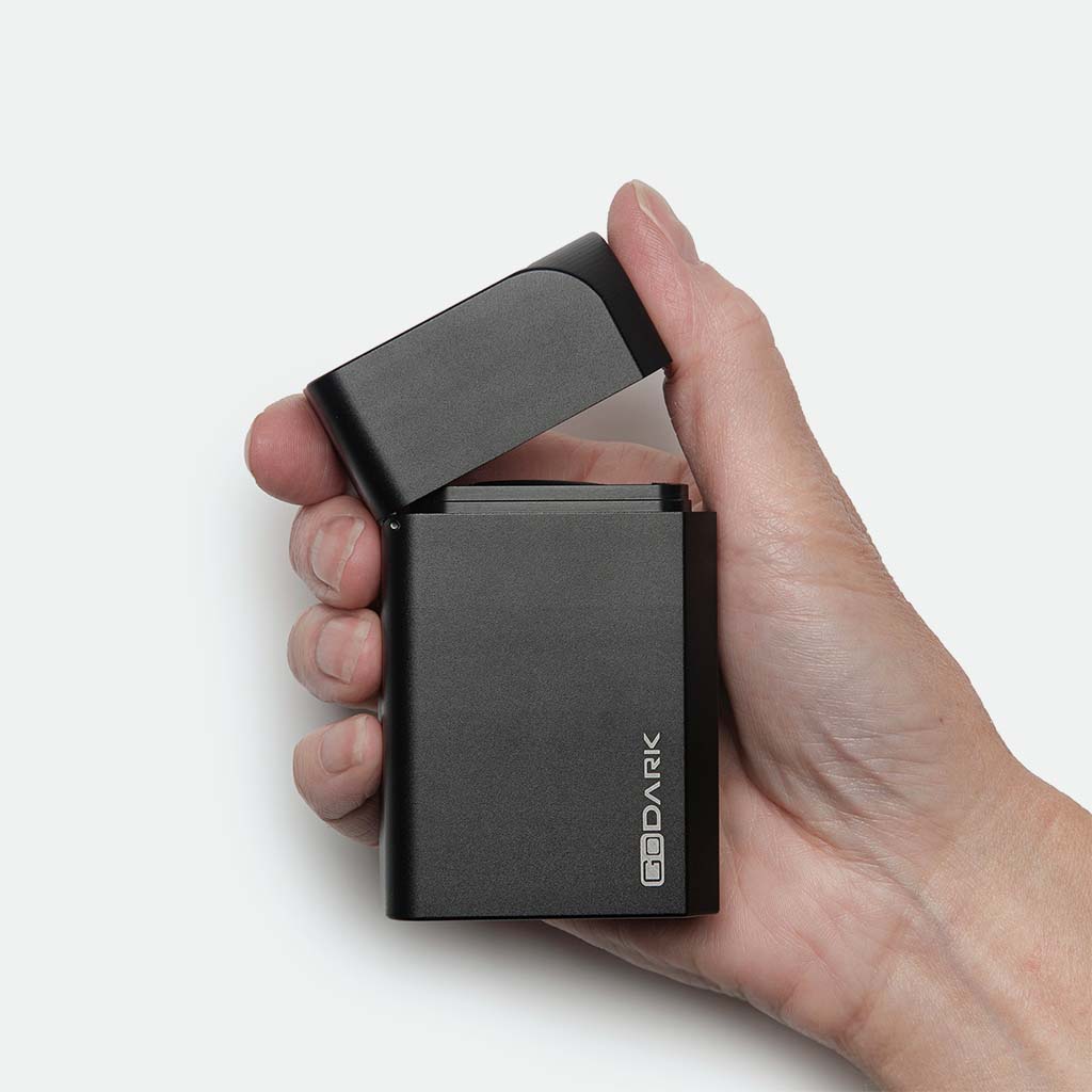GoDark Vault for key fobs