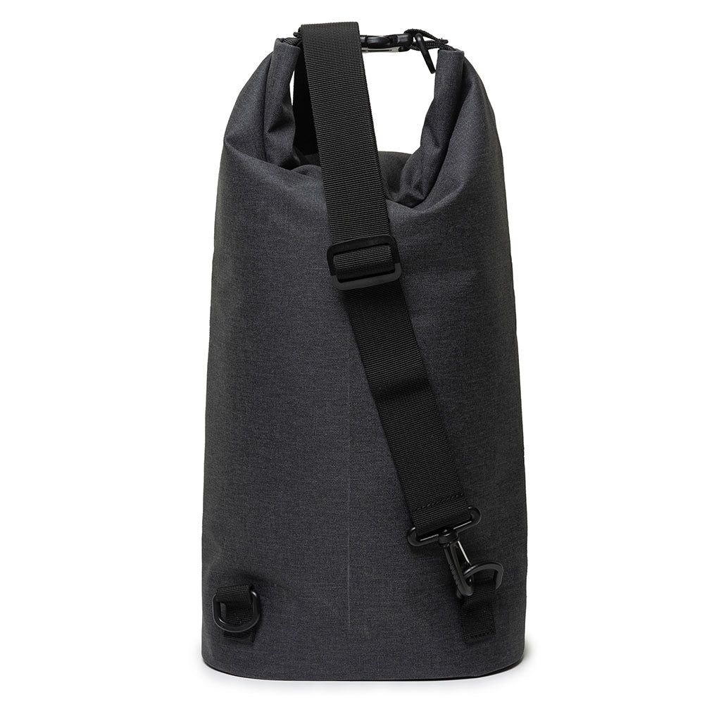 back of GoDark Faraday Dry Bag