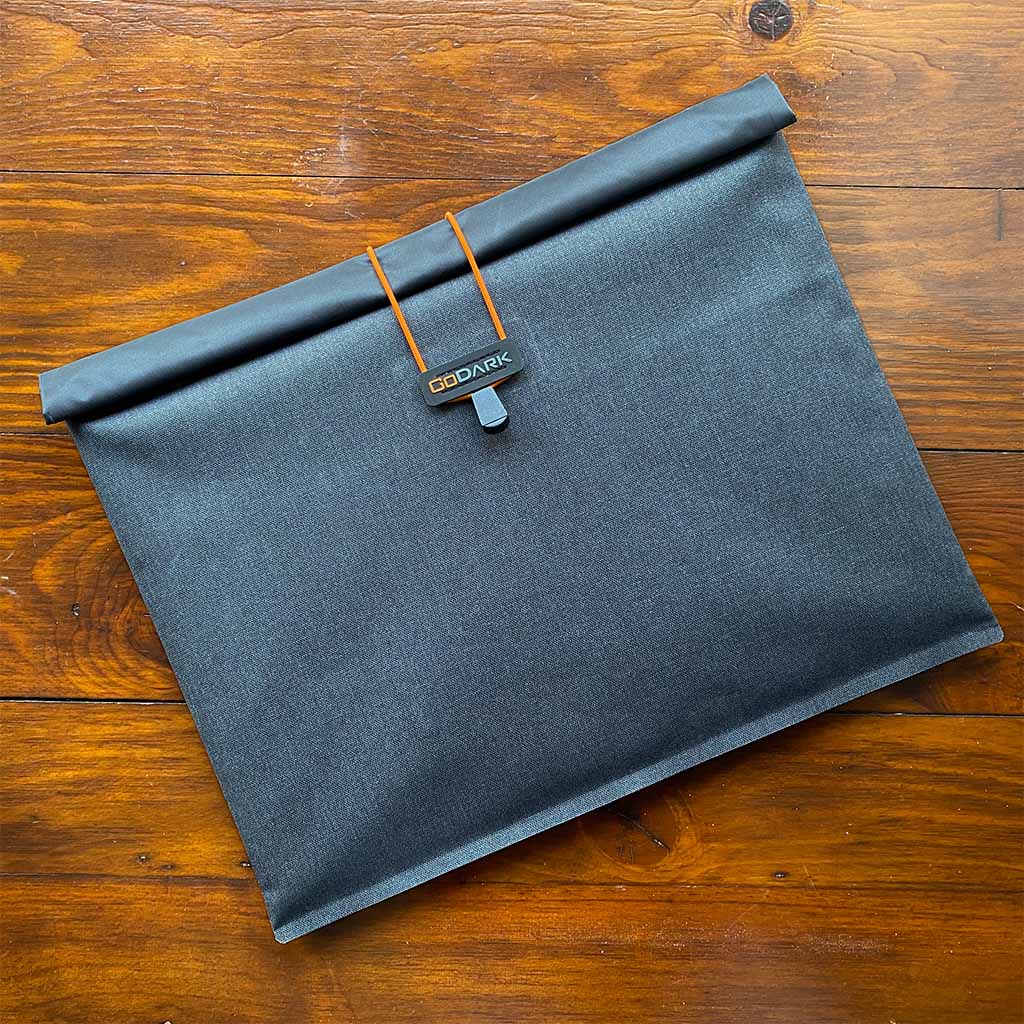 GoDark® Faraday Sleeve Case for Laptops