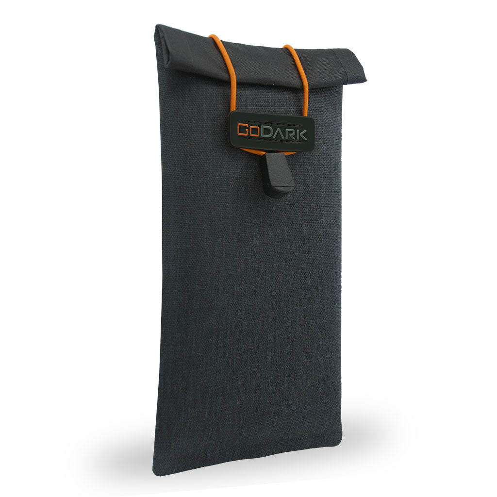 GoDark® Faraday Bags - Small Tablet & Phone Bags Bundle Deal  (2 PC)