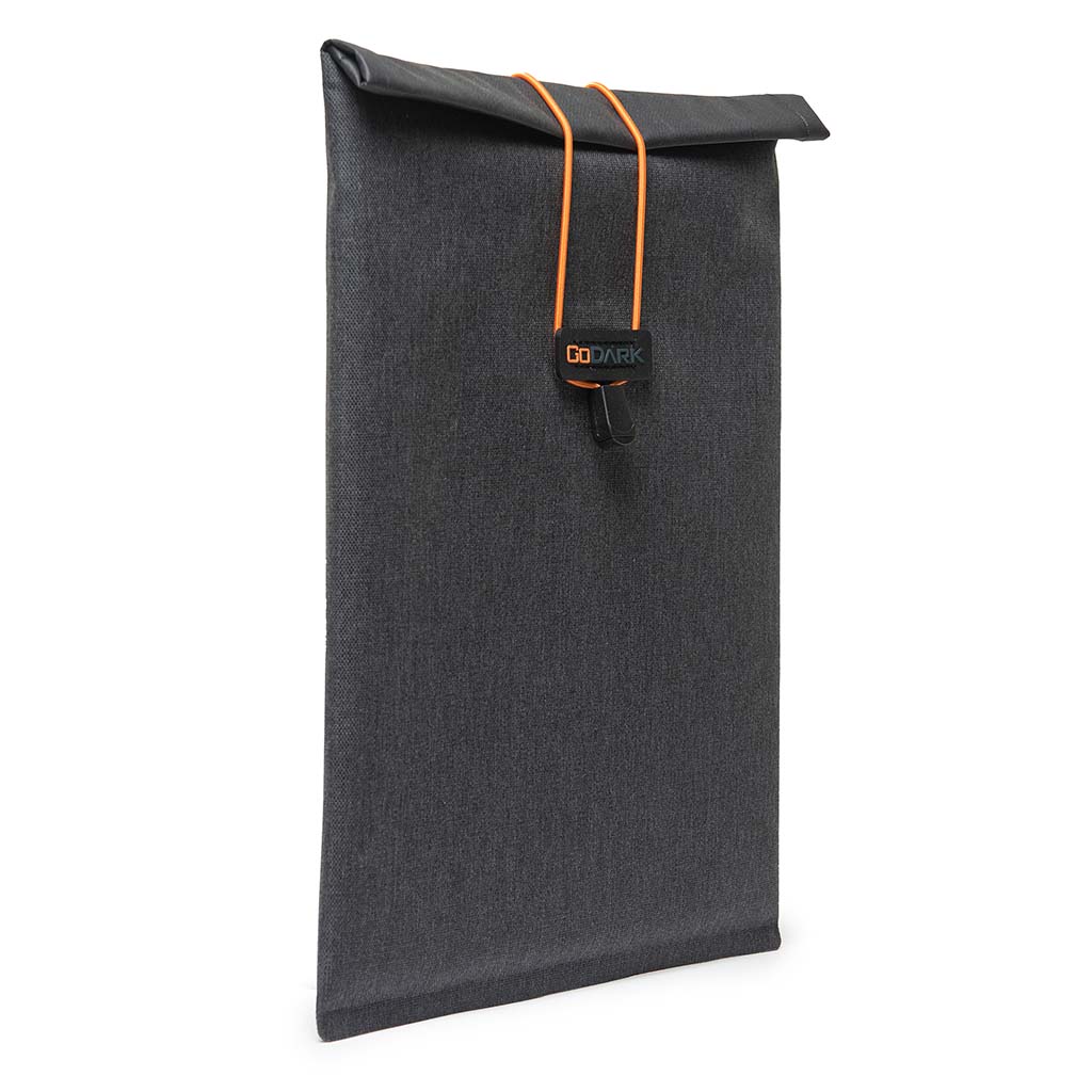 GoDark® Faraday Bags - Small Tablet & Phone Bags Bundle Deal  (2 PC)