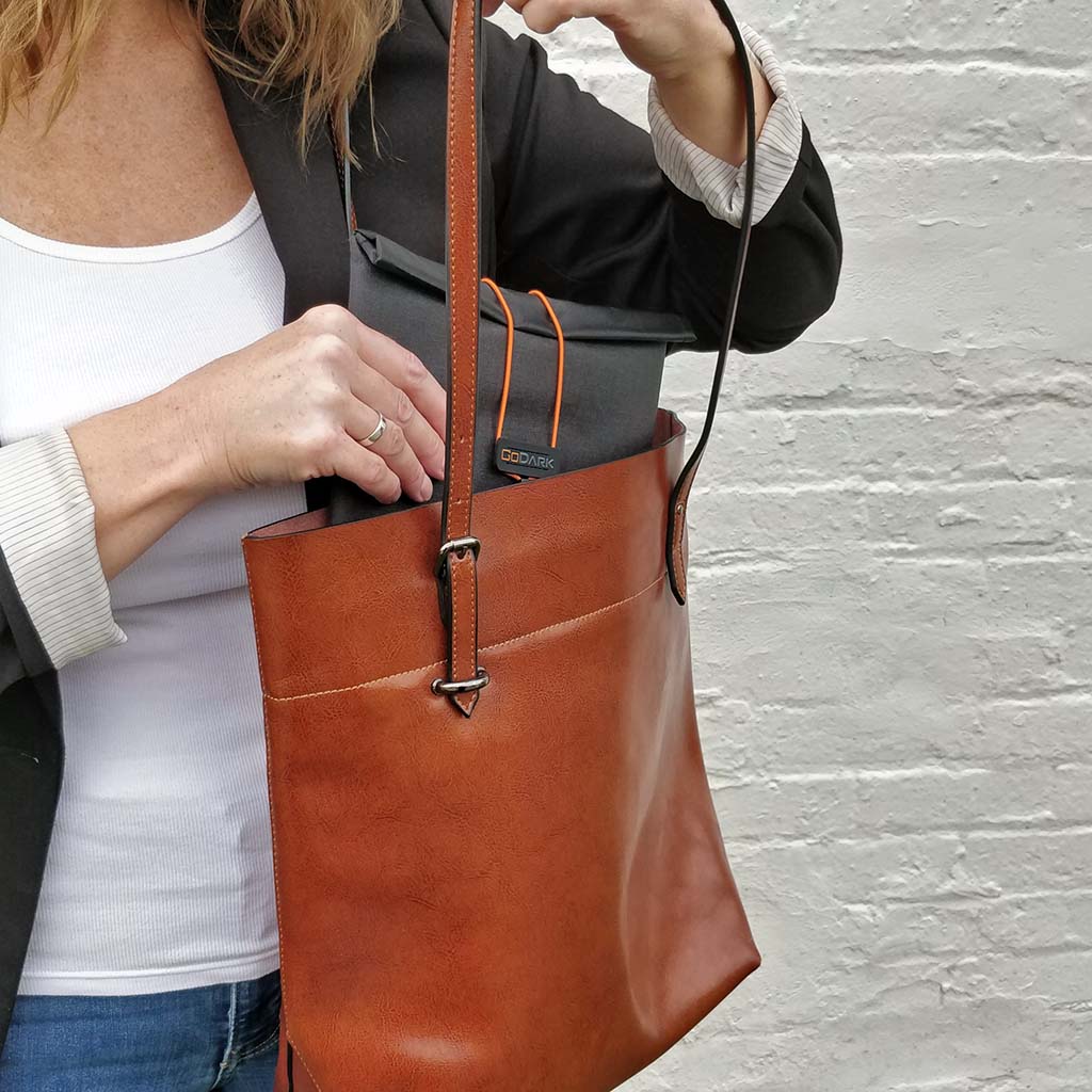 GoDark® Faraday Bags - Small Tablet & Phone Bags Bundle Deal  (2 PC)