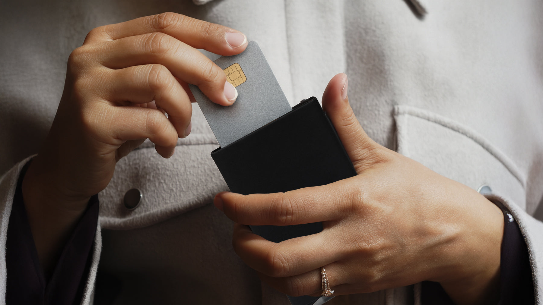 RFID Blocking: What It Is and Why You Need It RFID Blocking: What It Is and Why You Need It