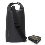 GoDark Faraday Dry Bag 10L and Prepper Disk Bundle