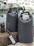 5 & 10 L dry bags with radios