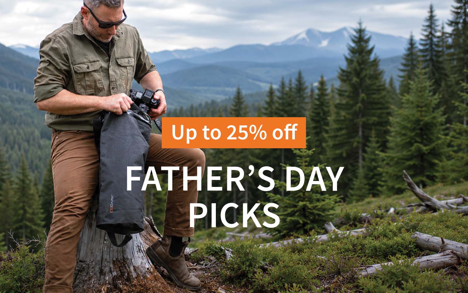 Father's Day Picks - up to 25% off
