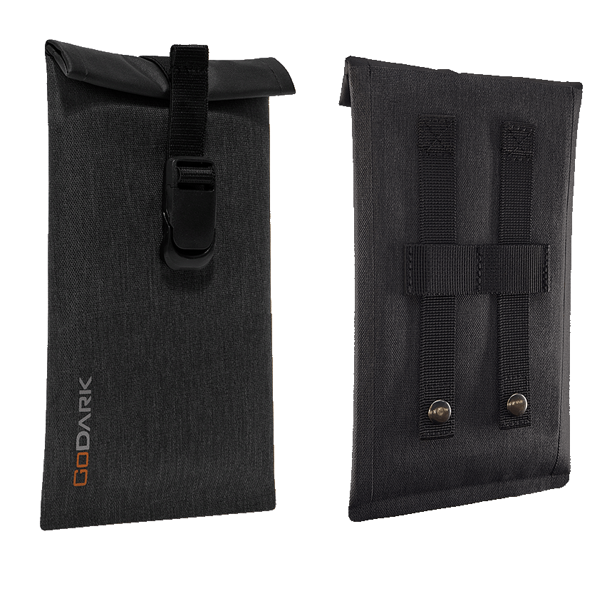 MAS Phone Bag with buckle and MOLLE