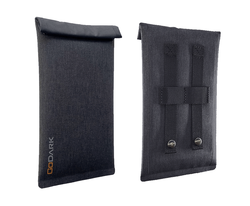 GoDark Faraday Bag for Phones MAS Series