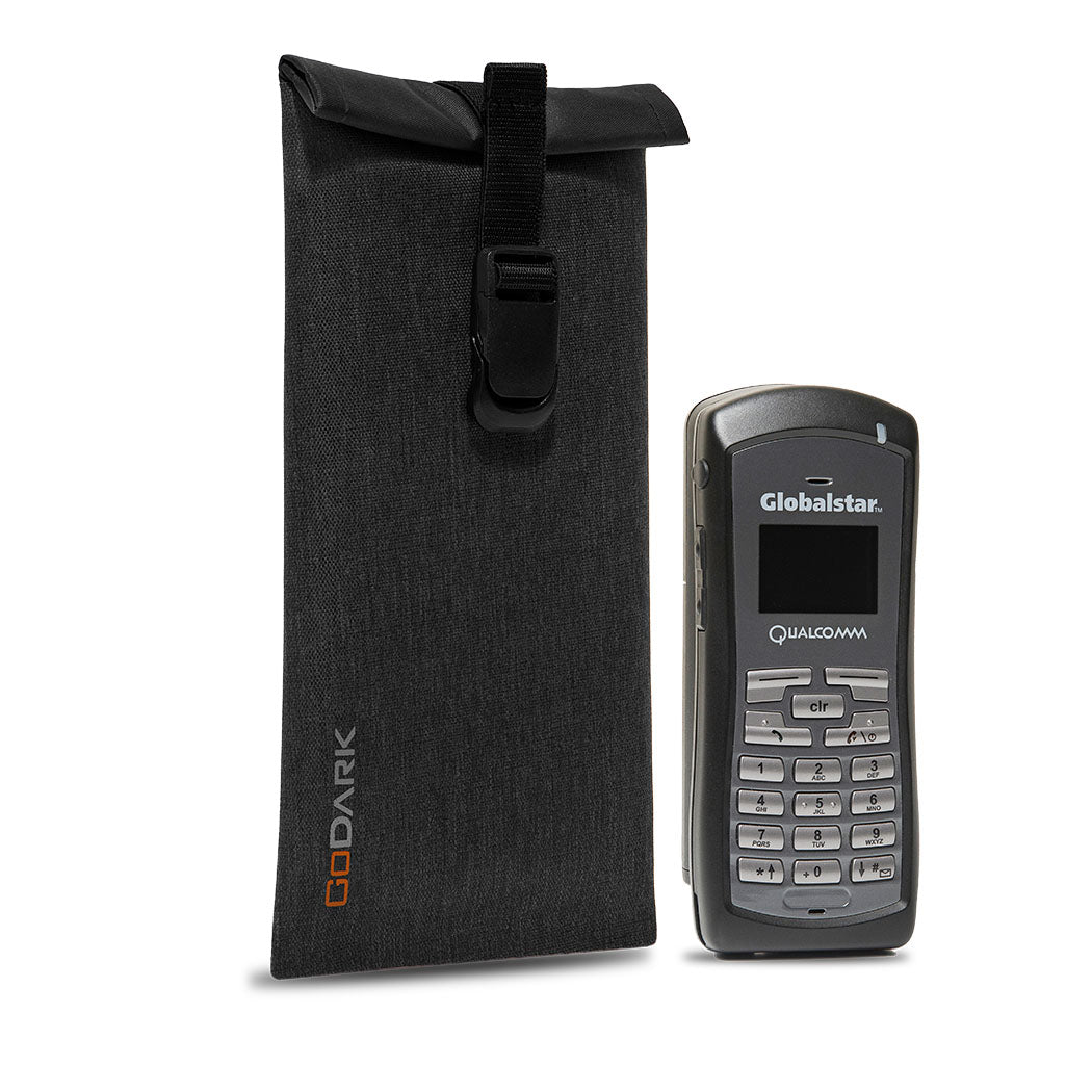 GoDark Faraday Satellite Phone with SAT Phone