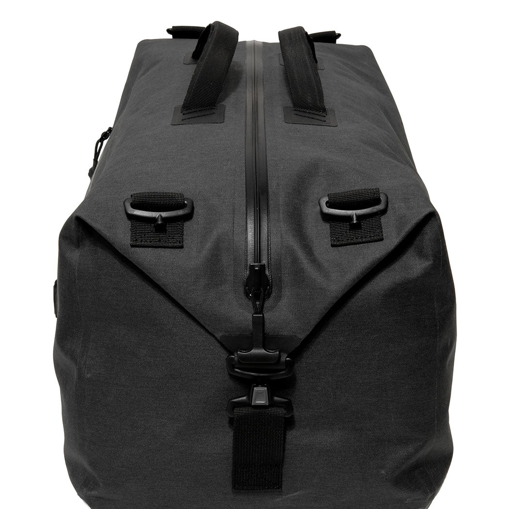 GoDark Faraday Duffel Bag with Water tight zipper