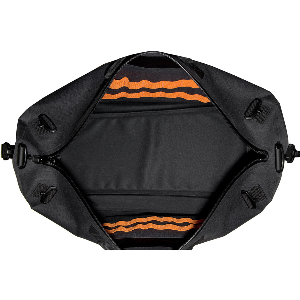 GoDark Faraday Duffel Bag 45L - inside bag without liner