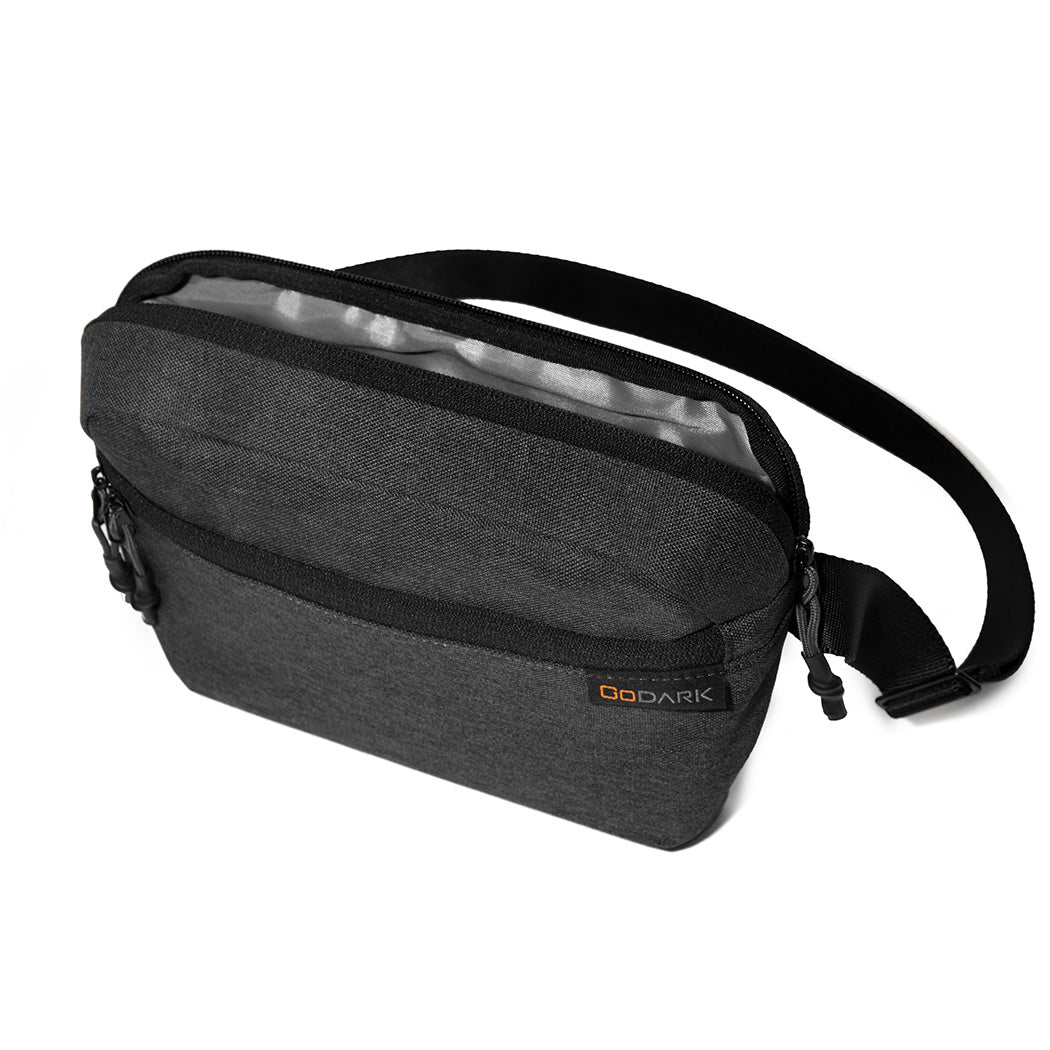 GoDark Faraday Crossbody Bag