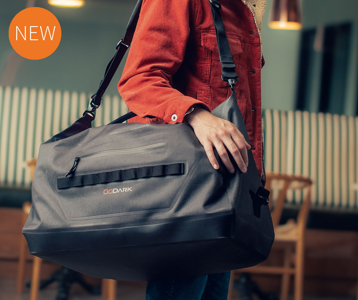 GoDark Faraday Duffel Bag