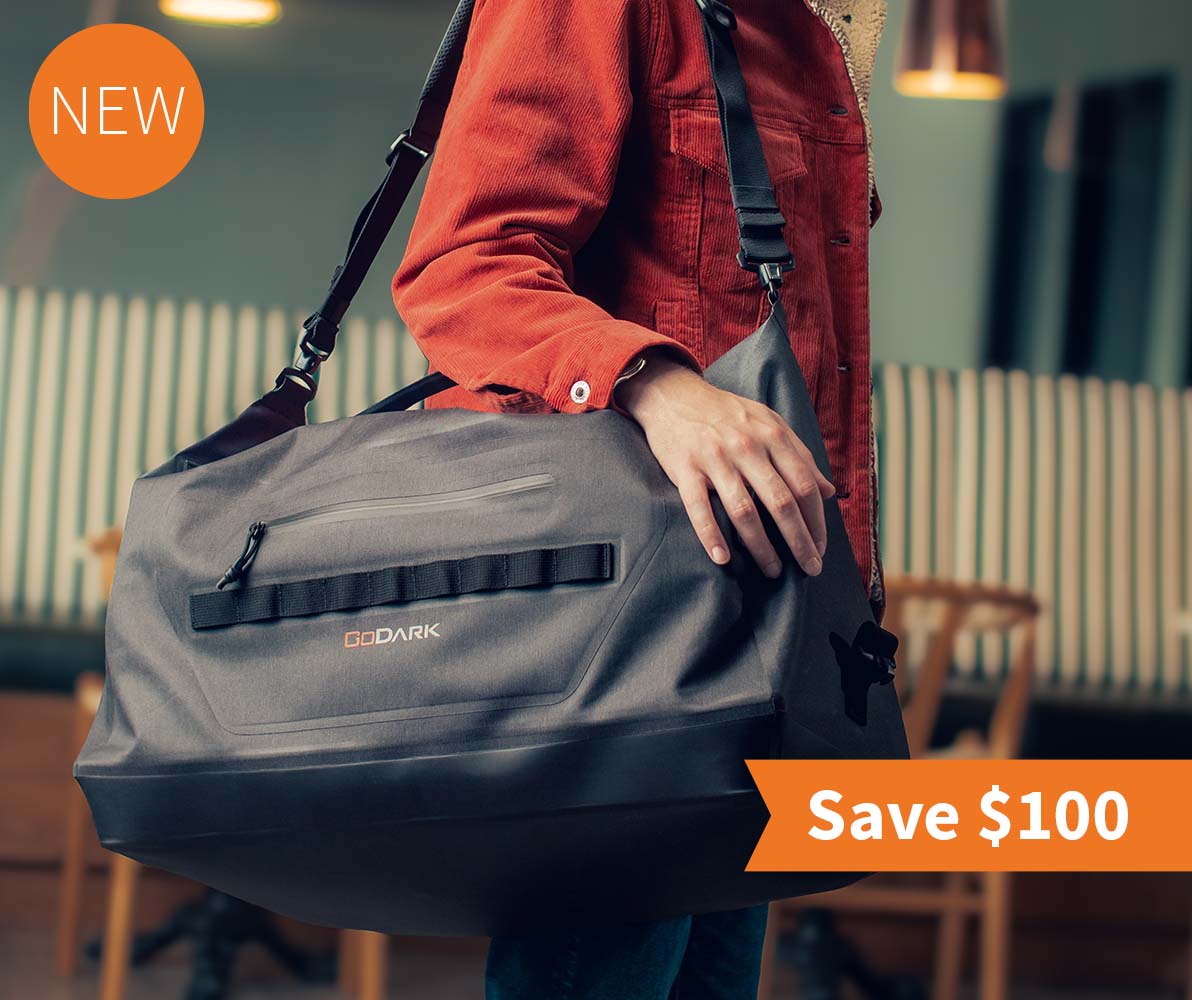 Duffel Bag- Save $100