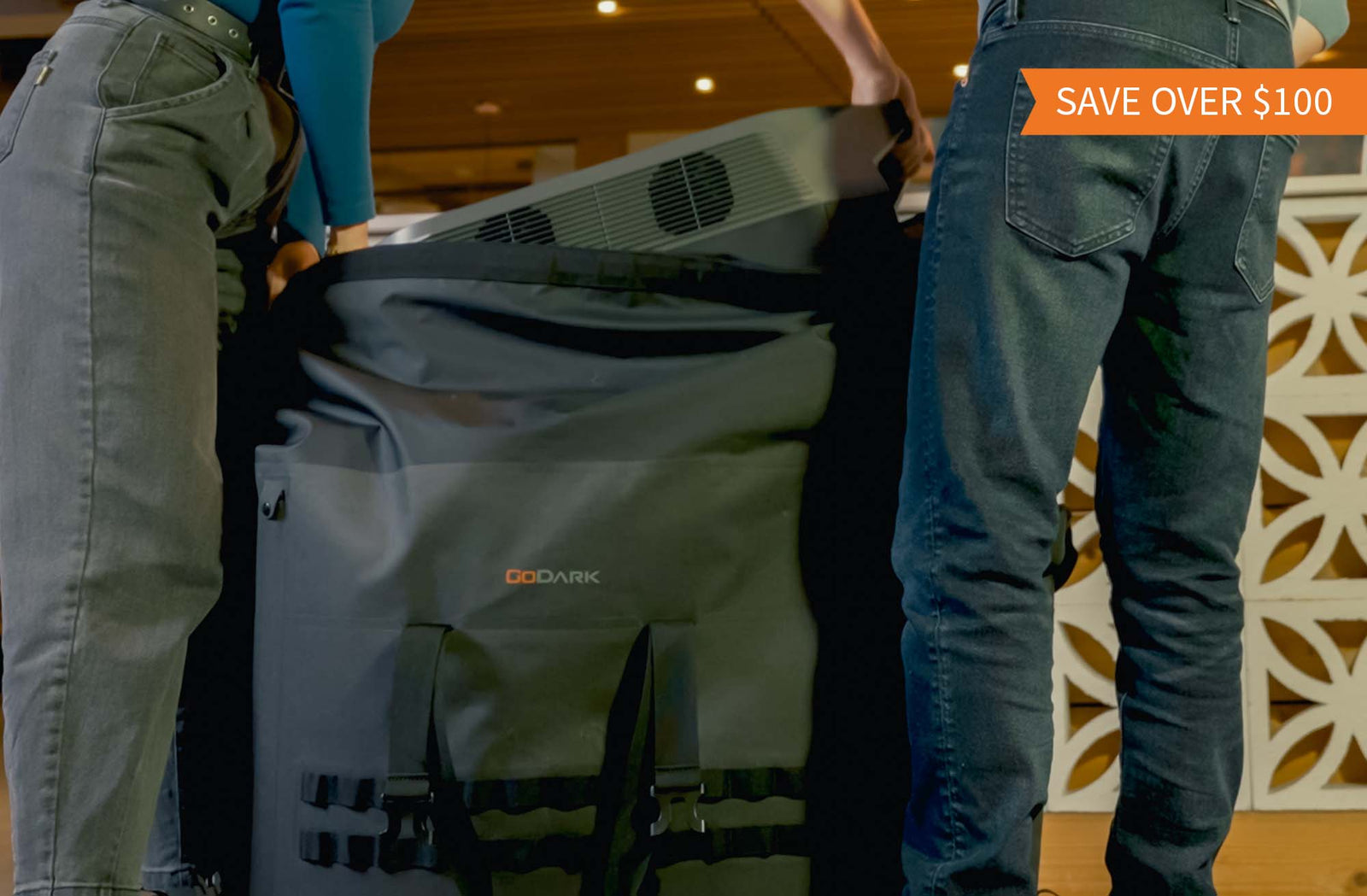 GoDark EMP Bag for Generations, Towers and large electronics on Sale - save over $100