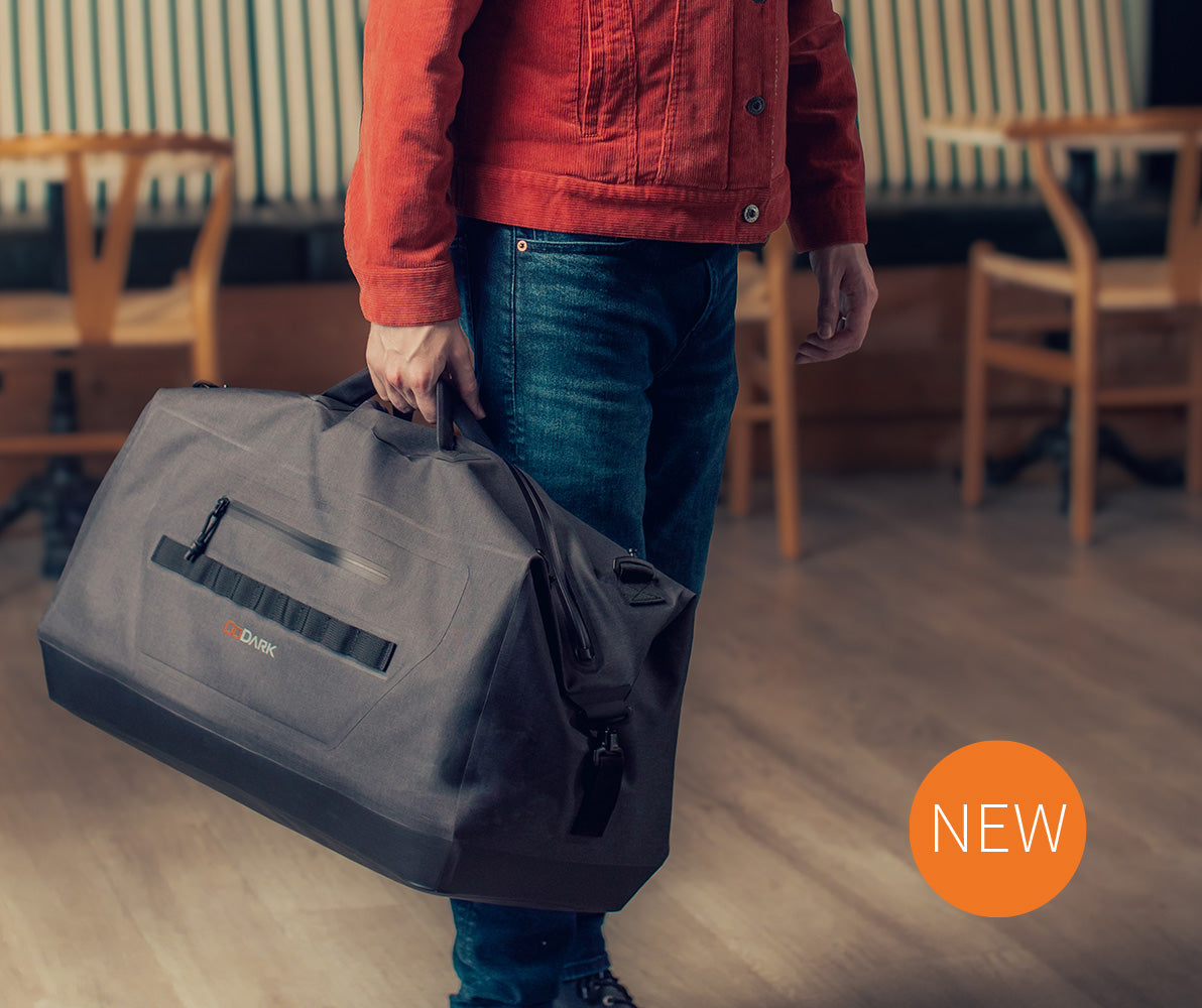 New Product - Faraday Duffel Bag