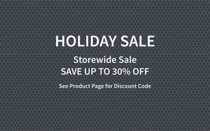 Holiday Sale - up to 30% off