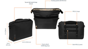 MAS Utility Bag - Horizontal