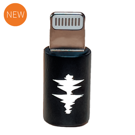Mic-Lock Lightning Port - NEW