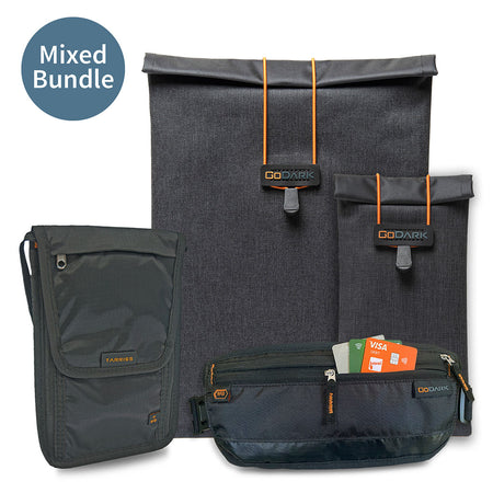 EMF Signal Blocking - Medium Bundle 4pc