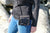 Tarriss Anti-theft cross-body tri-fold wallet