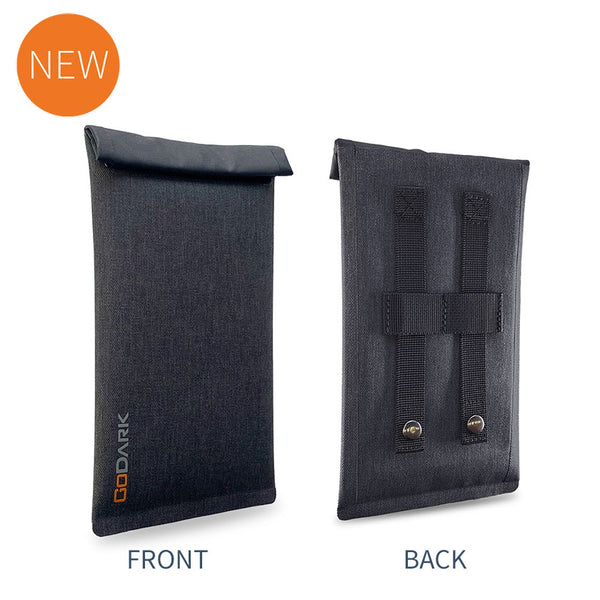 GoDark® Faraday Bags - Phone - Small Bundle 2pc