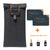 Privacy Bundle: GoDark Faraday Phone Bag, 2 Card Guards + Choose Your Mic-Lock (3 variations- 3.5mm Jack, USB-C, Lightning)