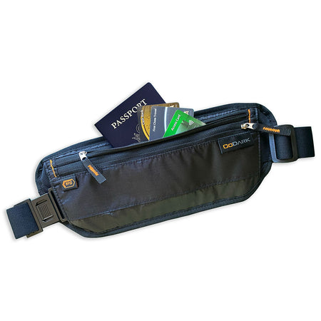 GoDark Anti-theft RFID Blocking Waist Belt