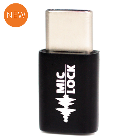 Mic-Lock USB-C NEW