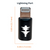 Mic-Lock: Lightning Port - 0.85 x 0.30 in (21.7 x 7.6 mm)