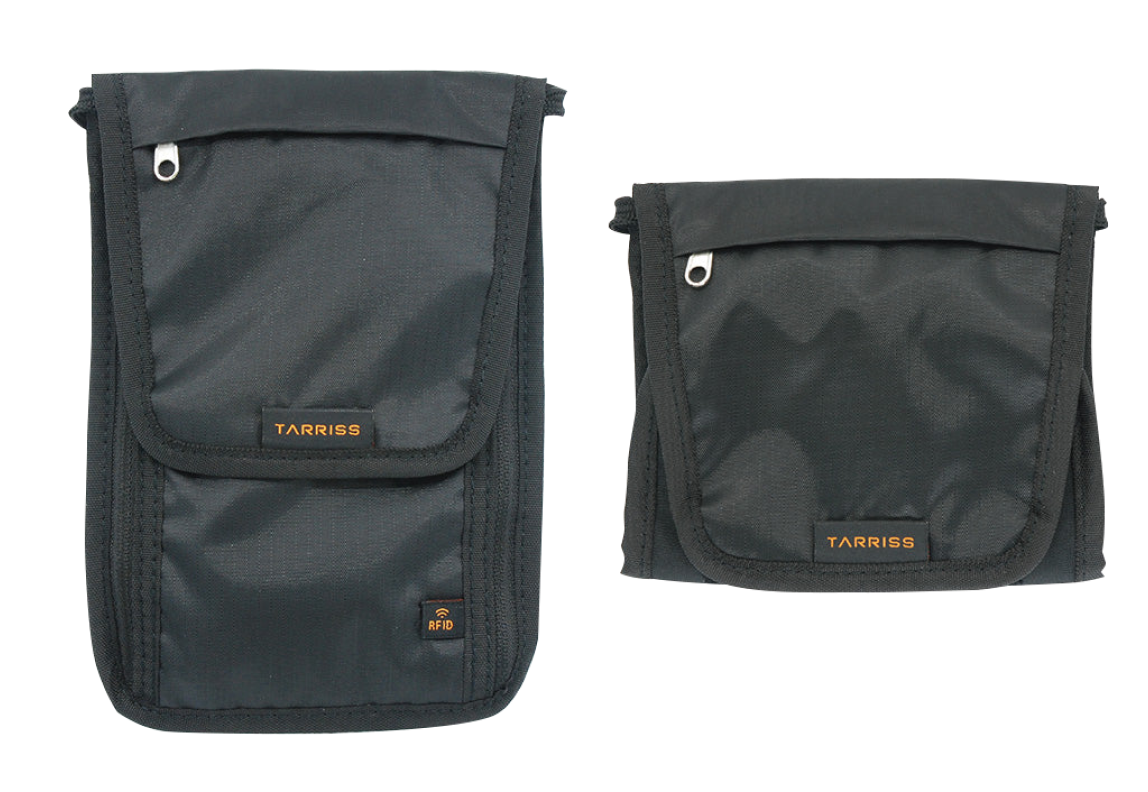 Tarriss Anti-theft neck wallet