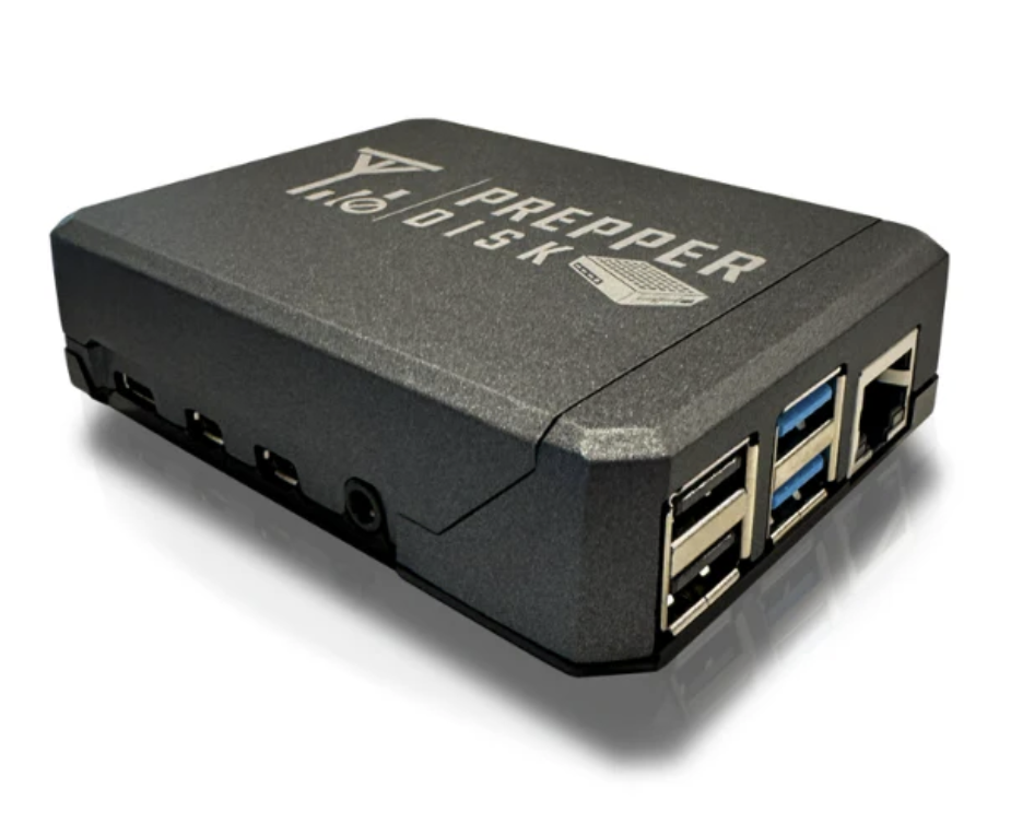 Prepper Disk Premium