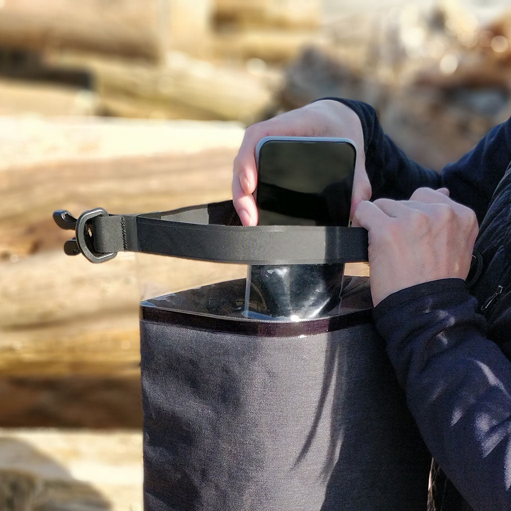 GoDark® Faraday Dry Bag (5L or 10L)