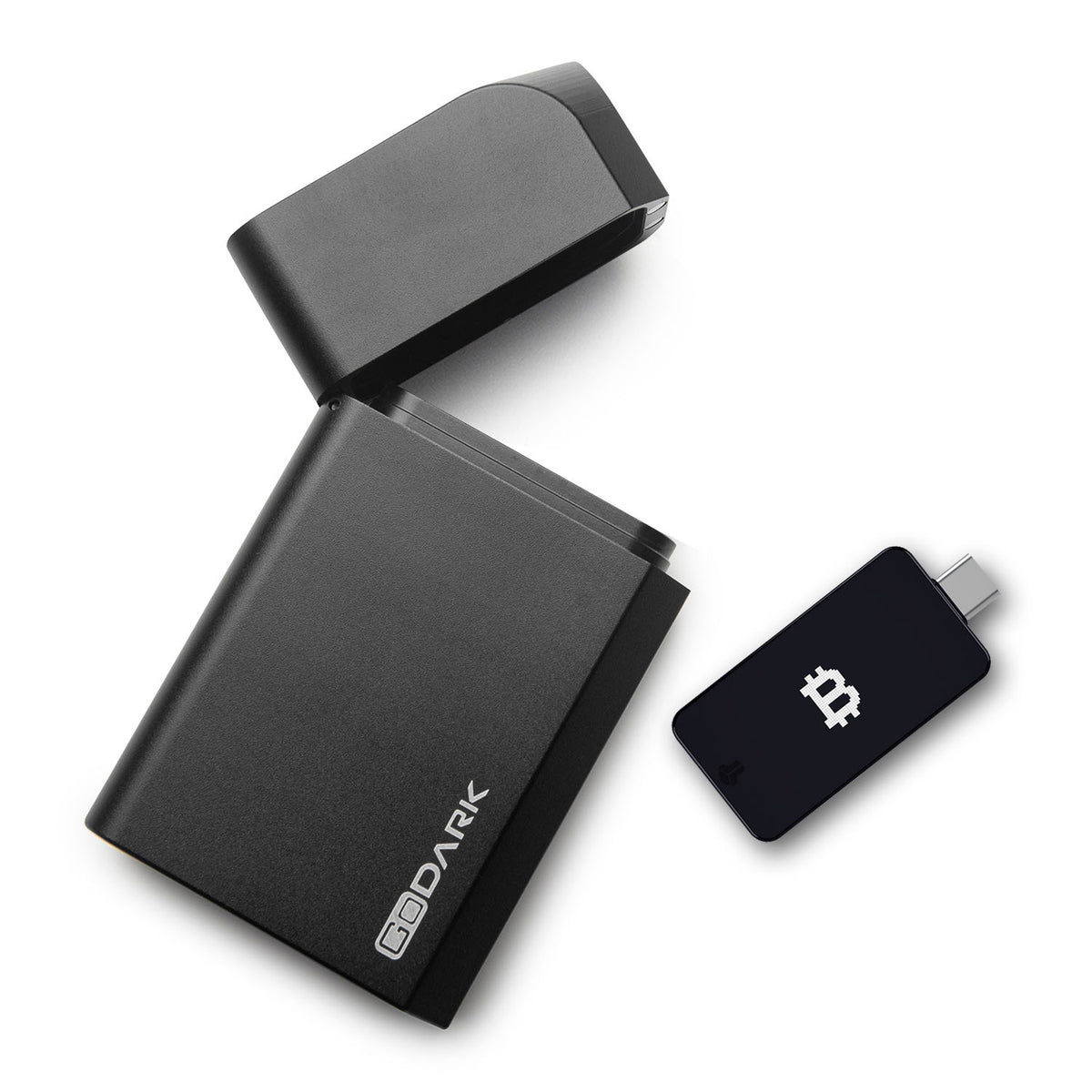 The GoDark® Vault - Key Fob Faraday Cage