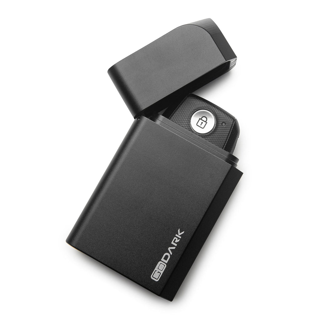 Faraday Box for Car Keys and Carbon Fiber Faraday Bag for Key Fob Portable  Keyless Entry