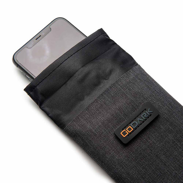 GoDark® Faraday Bags for Phones GoDark® Faraday Bags for Phones