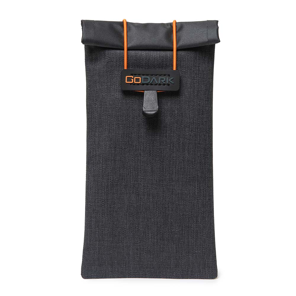  MONOJOY Faraday Bags for Phones: Faraday Bag Carbon