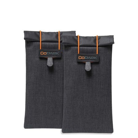 GoDark® Faraday Bags - Phone - Small Bundle 2pc