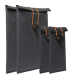 GoDark® Faraday Bags - Phone & Tablet - Medium Bundle 4pc