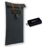 BitBox02 Multi Edition + GoDark® Faraday Bag for Phones